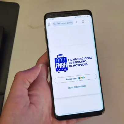 Apenas 20% dos hotéis aderem ao cadastro digital obrigatório de hóspedes