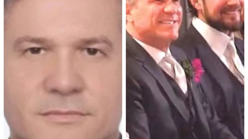 Henrique Vorcaro, pai de Daniel Vorcaro, é preso na Grande BH