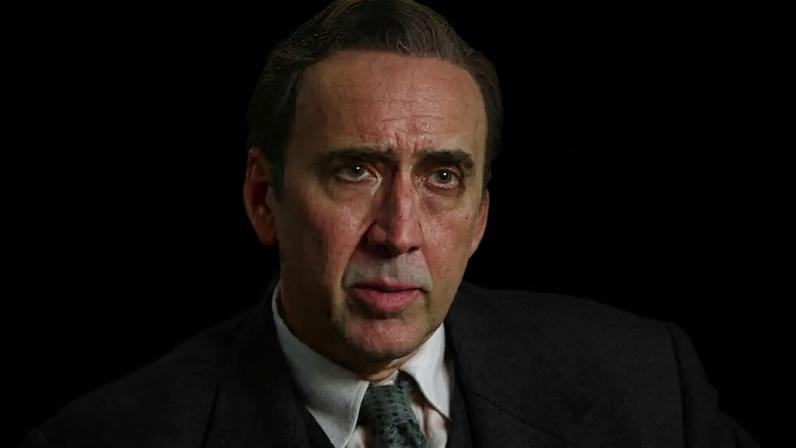 Nicolas Cage em Spider-Noir/Divulgação