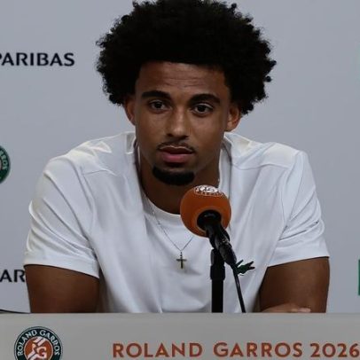 Número 1 francês, Fils desiste de Roland Garros por lesão no quadril