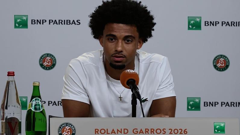 Arthur Fils (Foto: Julien Crosnier/FFT)