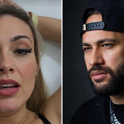 Andressa Urach relembra affair com Neymar e faz apelo após convocação