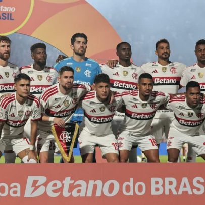 Eliminação na Copa do Brasil frustra planos de Bap para tríplice coroa do Flamengo