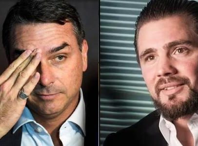 Reação de Flávio a áudio irrita aliados e acende temor por Eduardo