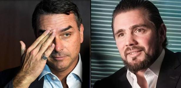 Reação de Flávio a áudio irrita aliados e acende temor por Eduardo