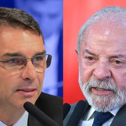 Flávio está à frente de Lula no 2º turno, aponta Real Time
