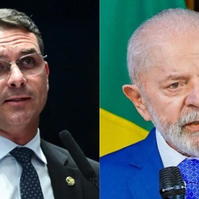 Quaest aponta Lula com 42% e Flávio com 41% no 2º turno