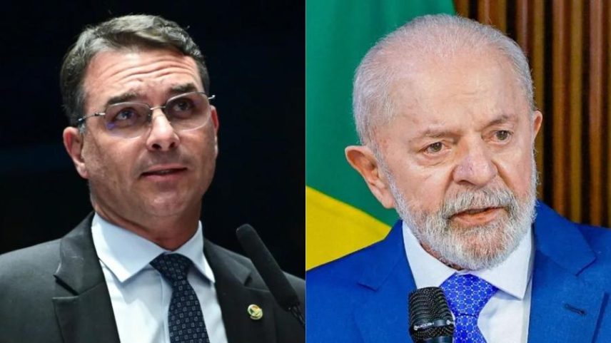 Quaest aponta Lula com 42% e Flávio com 41% no 2º turno