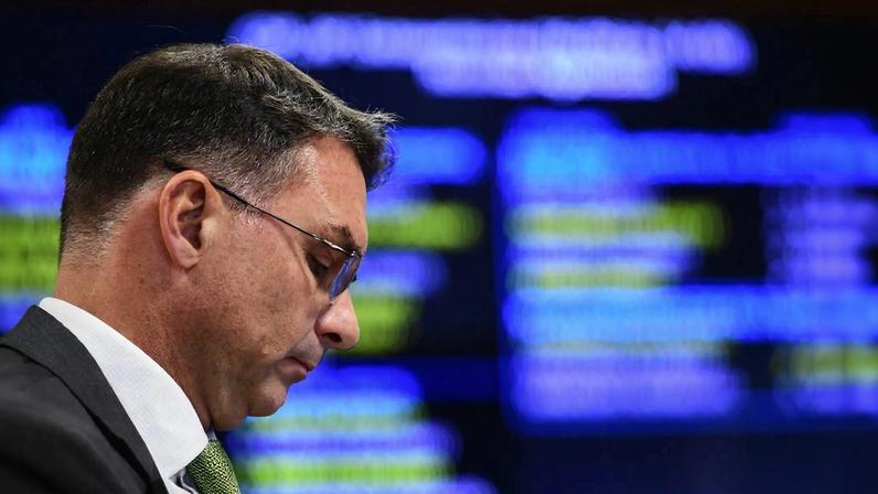 Como áudio da Vorcaro afeta intenções de voto de Flávio Bolsonaro