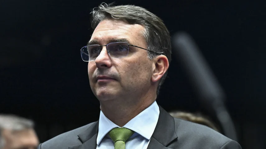 Áudio de Flávio a Vorcaro pode motivar investigação sobre filme no TSE