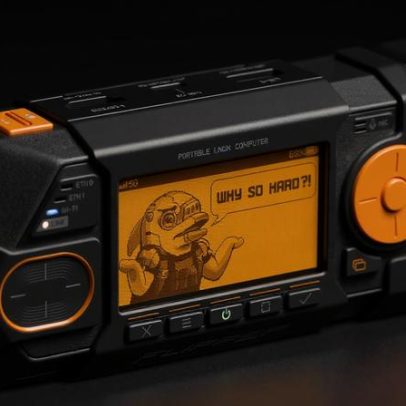 O novo Flipper One é um computador Linux portátil de bolso