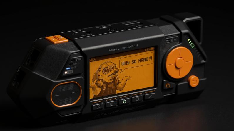 O novo Flipper One é um computador Linux portátil de bolso
