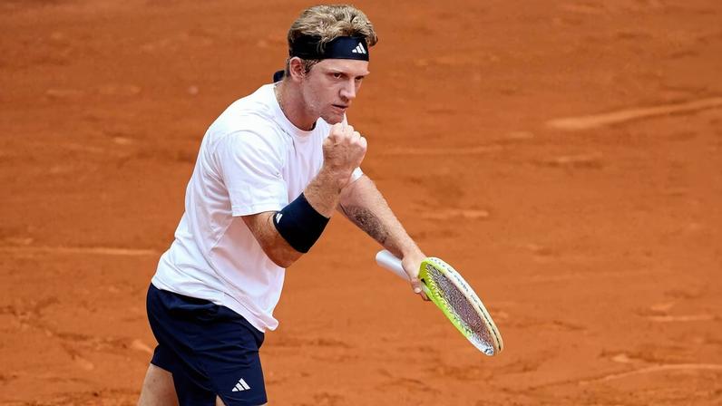 Alejandro Davidovich Fokina (Foto: Mutua Madrid Open)