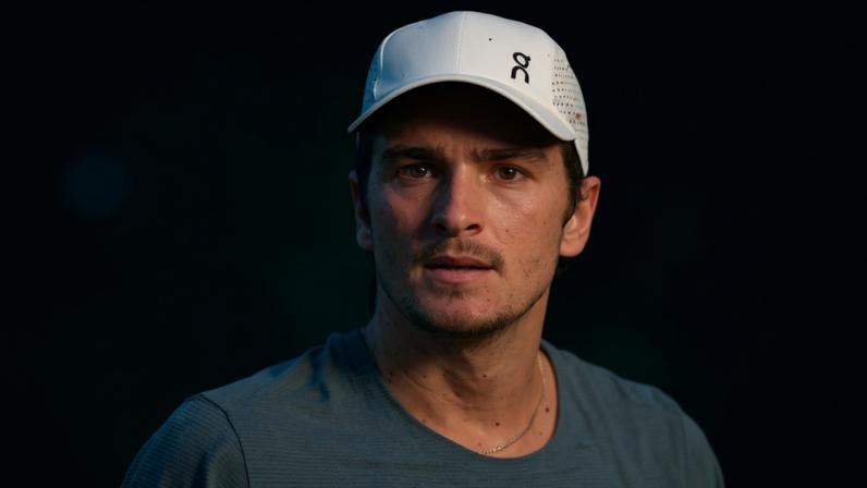 João Fonseca (Foto: Corinne Dubreuil/ATP Tour)