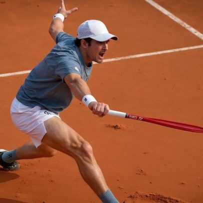 Fonseca, Bia e Djokovic estreiam neste domingo em Roland Garros