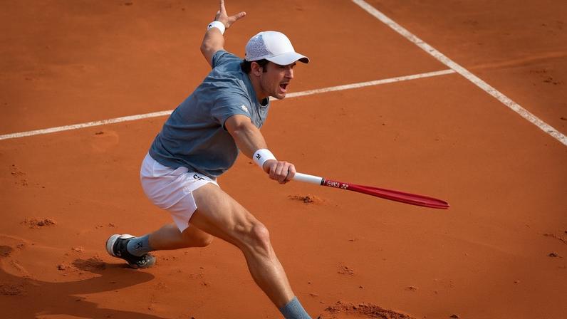 Fonseca, Bia e Djokovic estreiam neste domingo em Roland Garros