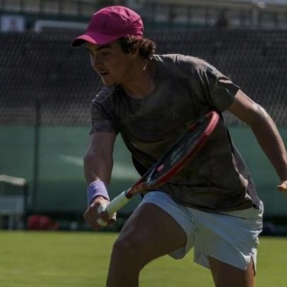 Fonseca é confirmado na grama do ATP 500 de Halle
