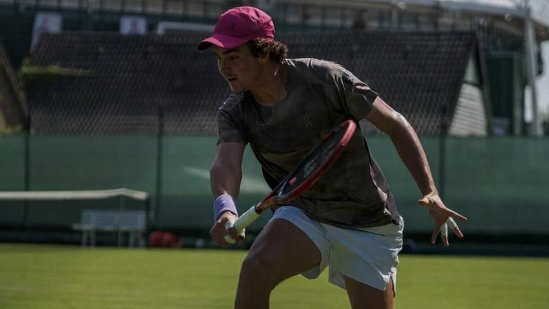 Fonseca é confirmado na grama do ATP 500 de Halle