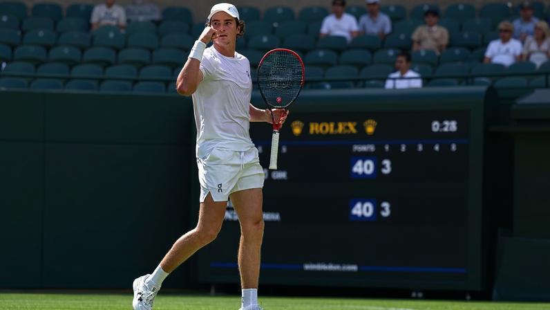 João Fonseca e Bia Haddad garantem vagas diretas em Wimbledon