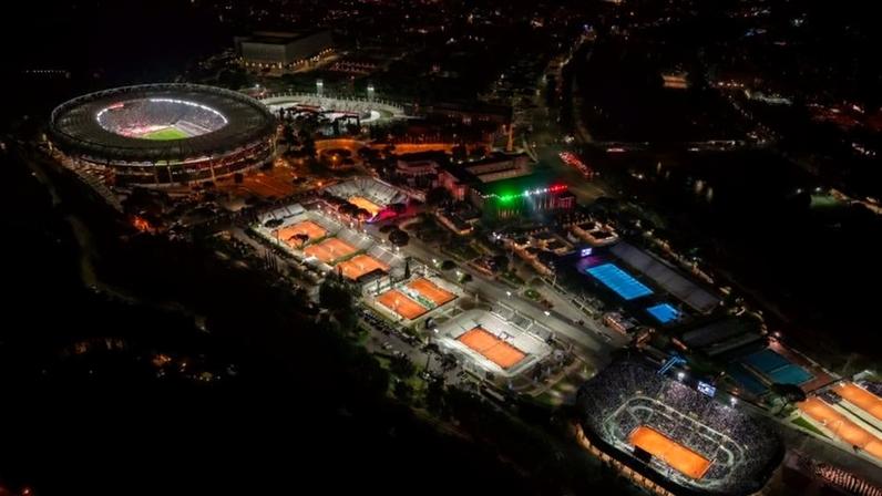 Foro Italico (Foto: Internazionali BNL d'Italia)