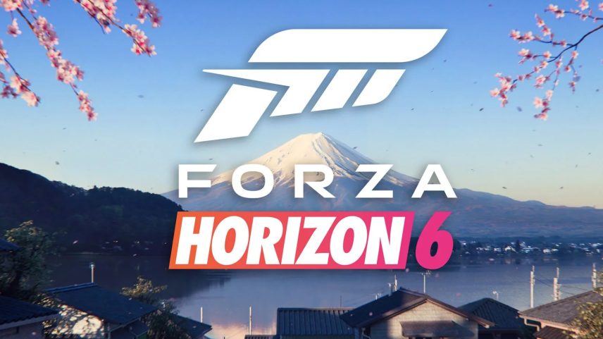 Forza Horizon 6 é vazado e crackeado uma semana antes do lançamento