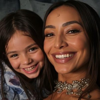 Sabrina Sato se declara à Zoe: amor pela filha traz segurança e coragem