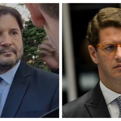 André do Prado rebate Salles foi escolhido pelo grupo bolsonarista para o Senado