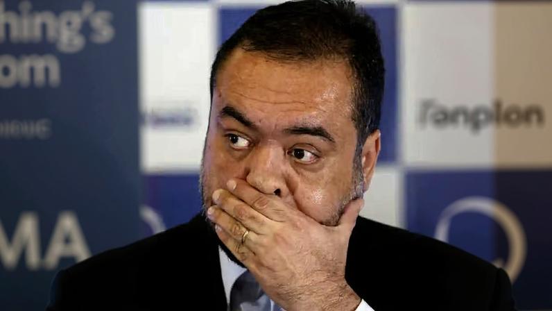Montagem entre Cláudio Castro e Vorcaro — Foto: Reprodução