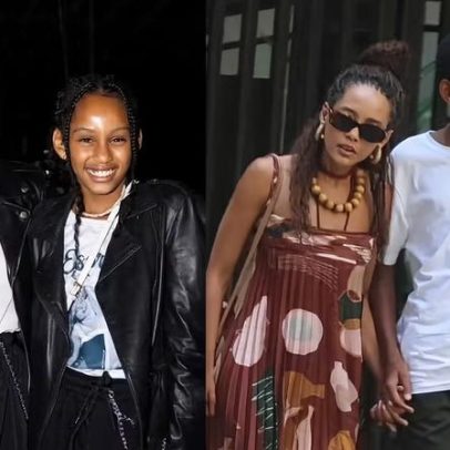 Taís Araujo aborda novos desafios da maternidade com filhos adolescentes