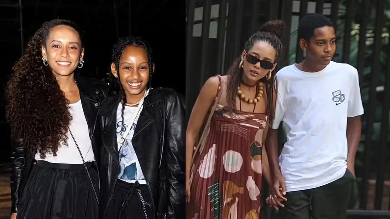 Taís Araujo aborda novos desafios da maternidade com filhos adolescentes