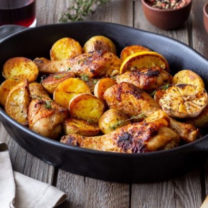 Três receitas de forno práticas para o almoço de domingo