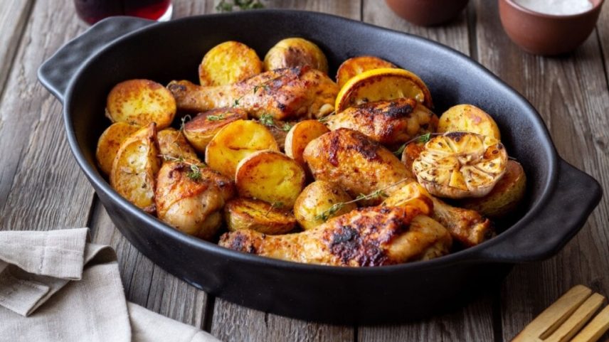 Receitas de forno: 3 opções práticas para o almoço de domingo