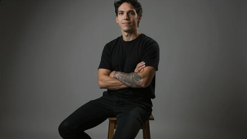 Lucas Affonso, CEO & Founder da Freedom AI