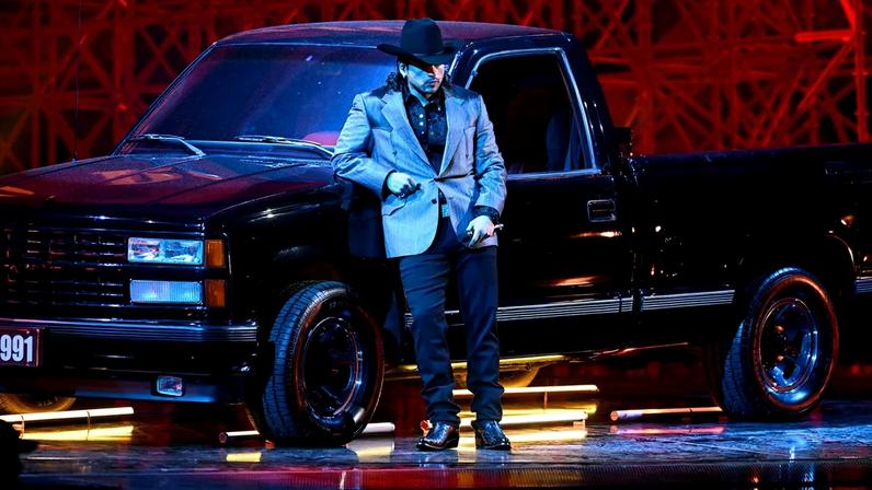 Por que Fuerza Regida escolhe o Chevy 454 como sua Máquina do Tempo favorita