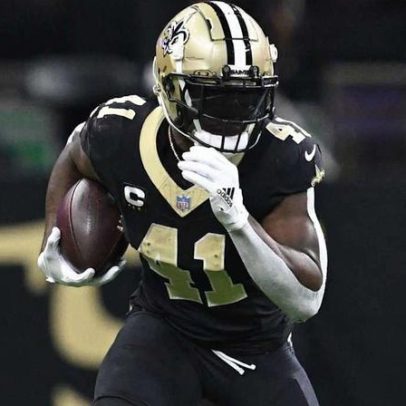 Alvin Kamara afirma aguardar a 10ª temporada com os Saints
