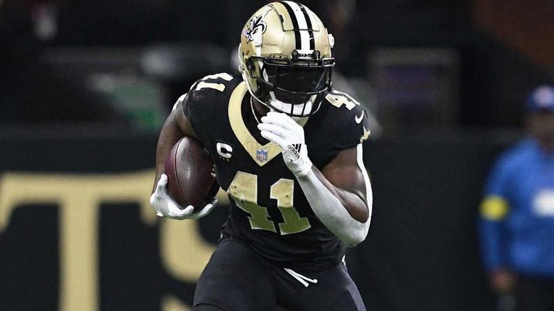 Alvin Kamara afirma aguardar a 10ª temporada com os Saints