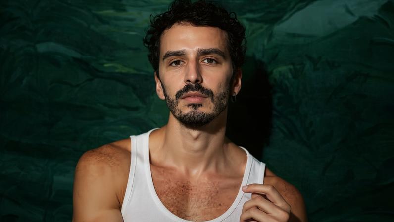 Gabriel Stauffer protagoniza Love Kills, filme de terror com vampiros