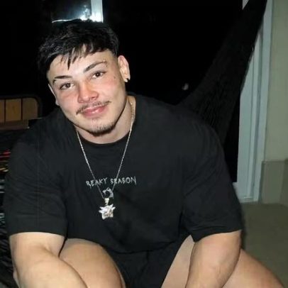 Influenciador e atleta de fisiculturismo morre aos 22 anos