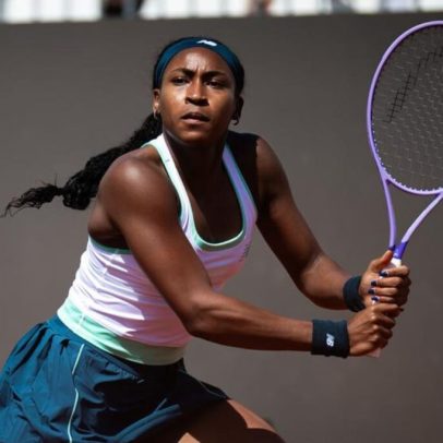 Gauff cita questões pessoais e desmotivação após vitória difícil