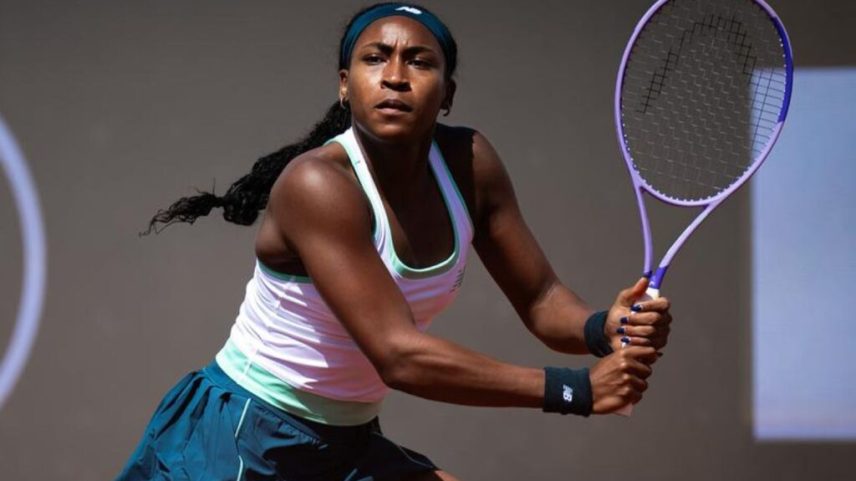 Gauff cita questões pessoais e desmotivação após vitória difícil