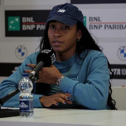 Gauff busca primeiro troféu do ano após recuperação total
