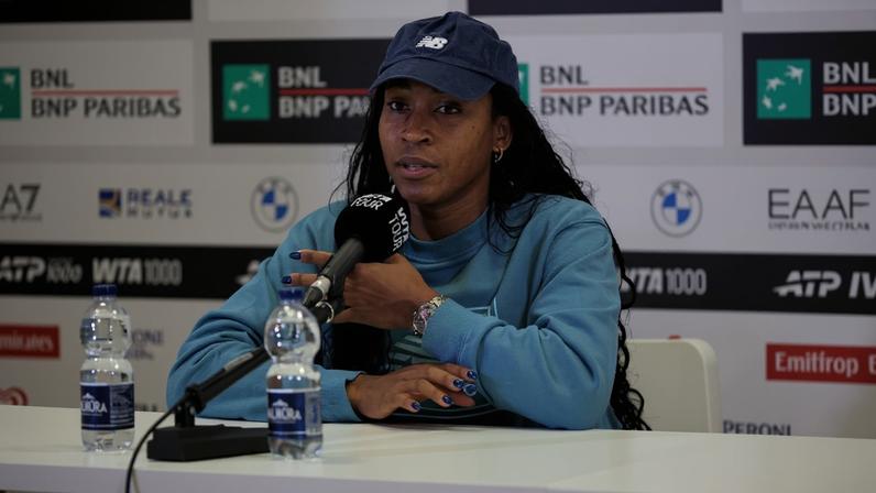 Coco Gauff (Foto: FITP)