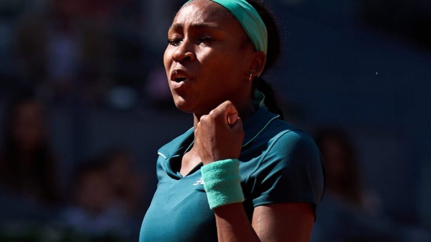 Gauff enfrenta Valentova em Roma; Keys e Stearns duelam