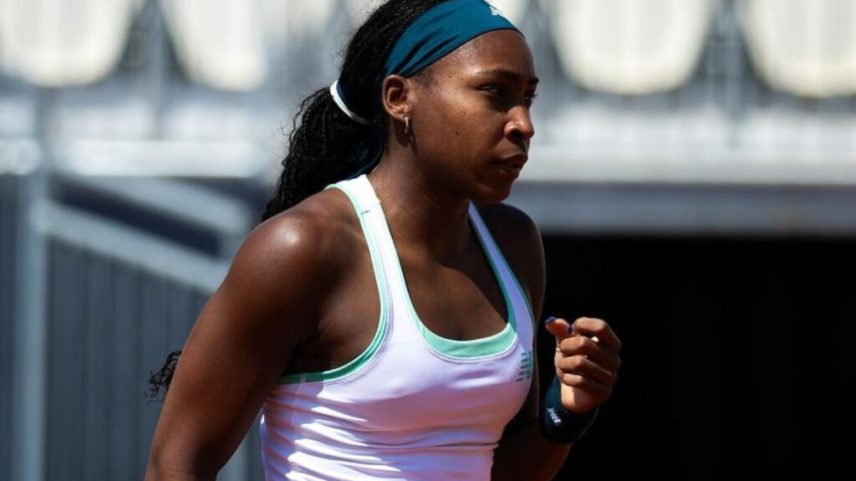 Coco Gauff (Foto: Jimmie48/WTA)
