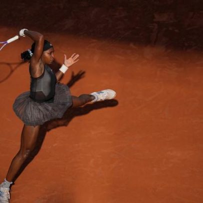 Gauff busca vaga nas oitavas às 11h; Aliassime é destaque da noite