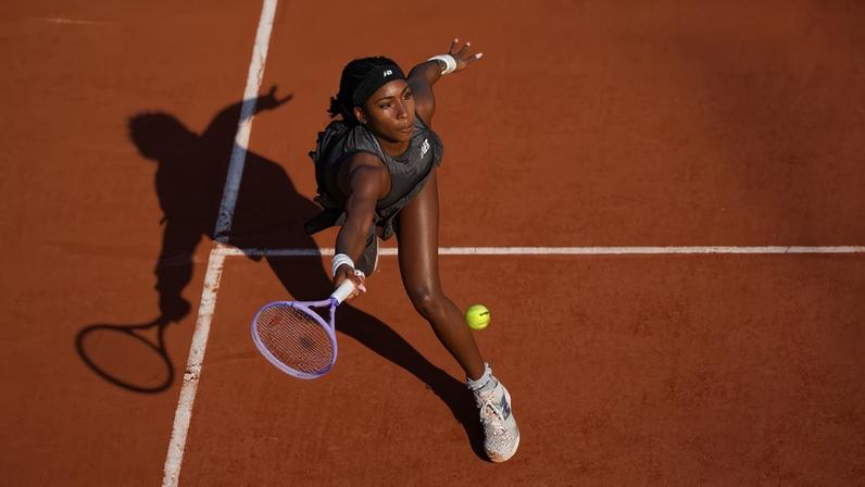 Coco Gauff (Foto: Pierre Froger/FFT)