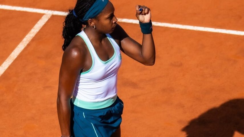 Coco Gauff (Foto: Jimmie48/WTA)