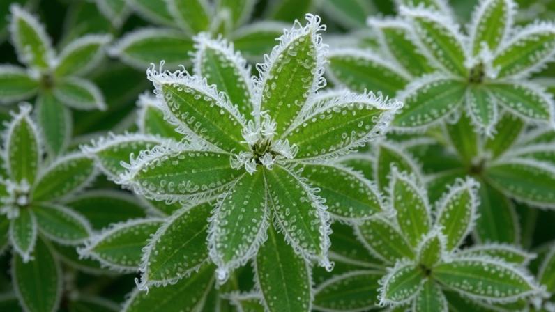 Frente fria polar deixa Sul do Brasil com temperaturas negativas
