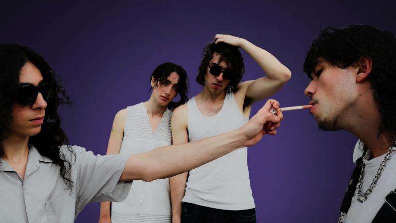 Geese comanda turnê de rock da Rolling Stone em Denver