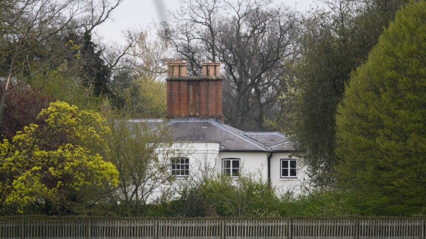 Frogmore Cottage (seen above), which was gifted to Meghan Markle and Prince Harry as a wedding present from Queen Elizabeth II, is expected to undergo renovations to undo their additions to the home.